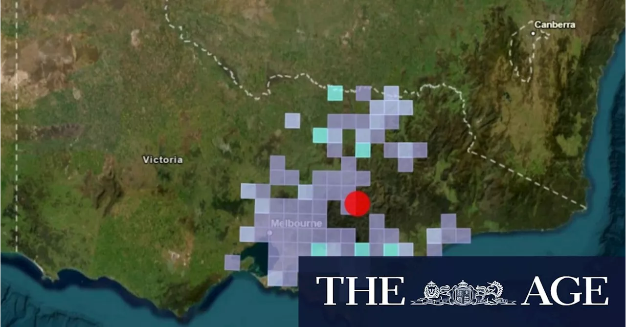 Another earthquake rocks Victoria