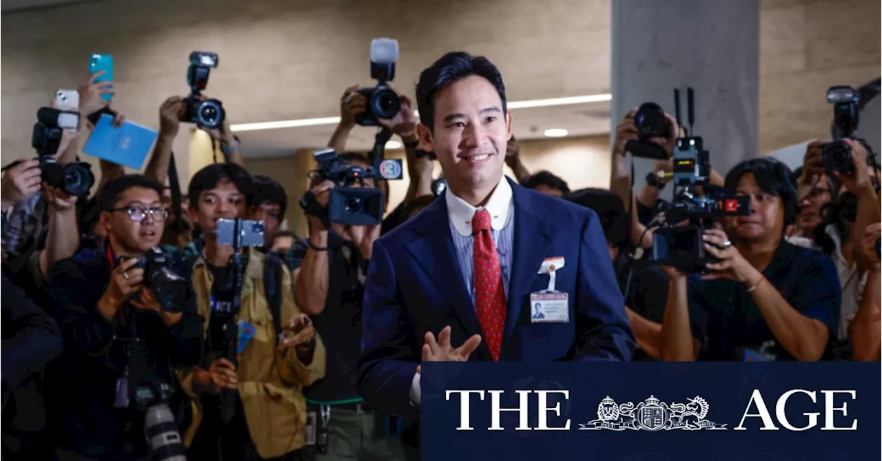 ‘Democracy on the defence’ as fate of popular Thai party to be decided