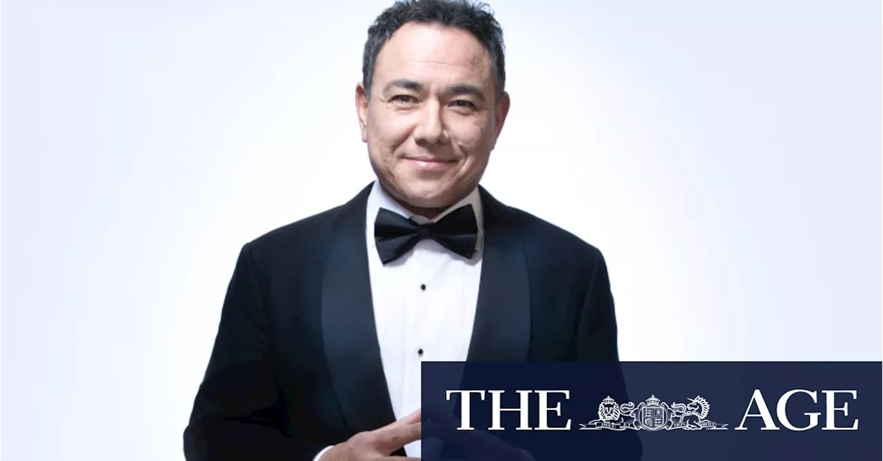 How Sam Pang became TV’s most likeable host