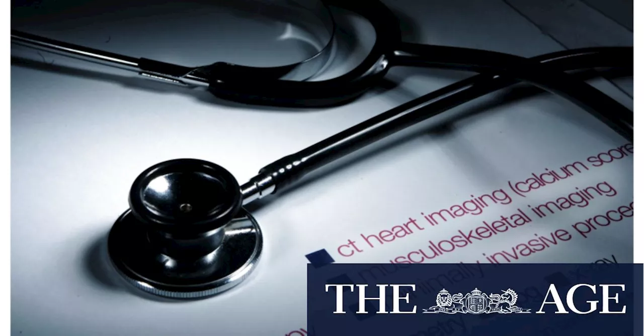 Older doctors facing mandatory health checks as complaints surge