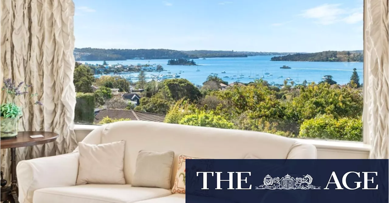 Rich property flipper buys $28m Bellevue Hill house to knock it down