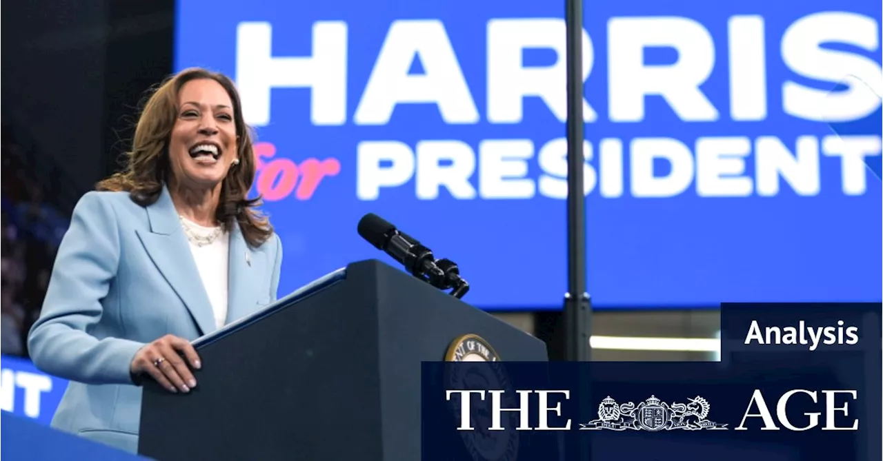 ‘The mistake becomes magnified’: How it could quickly go wrong for Kamala Harris