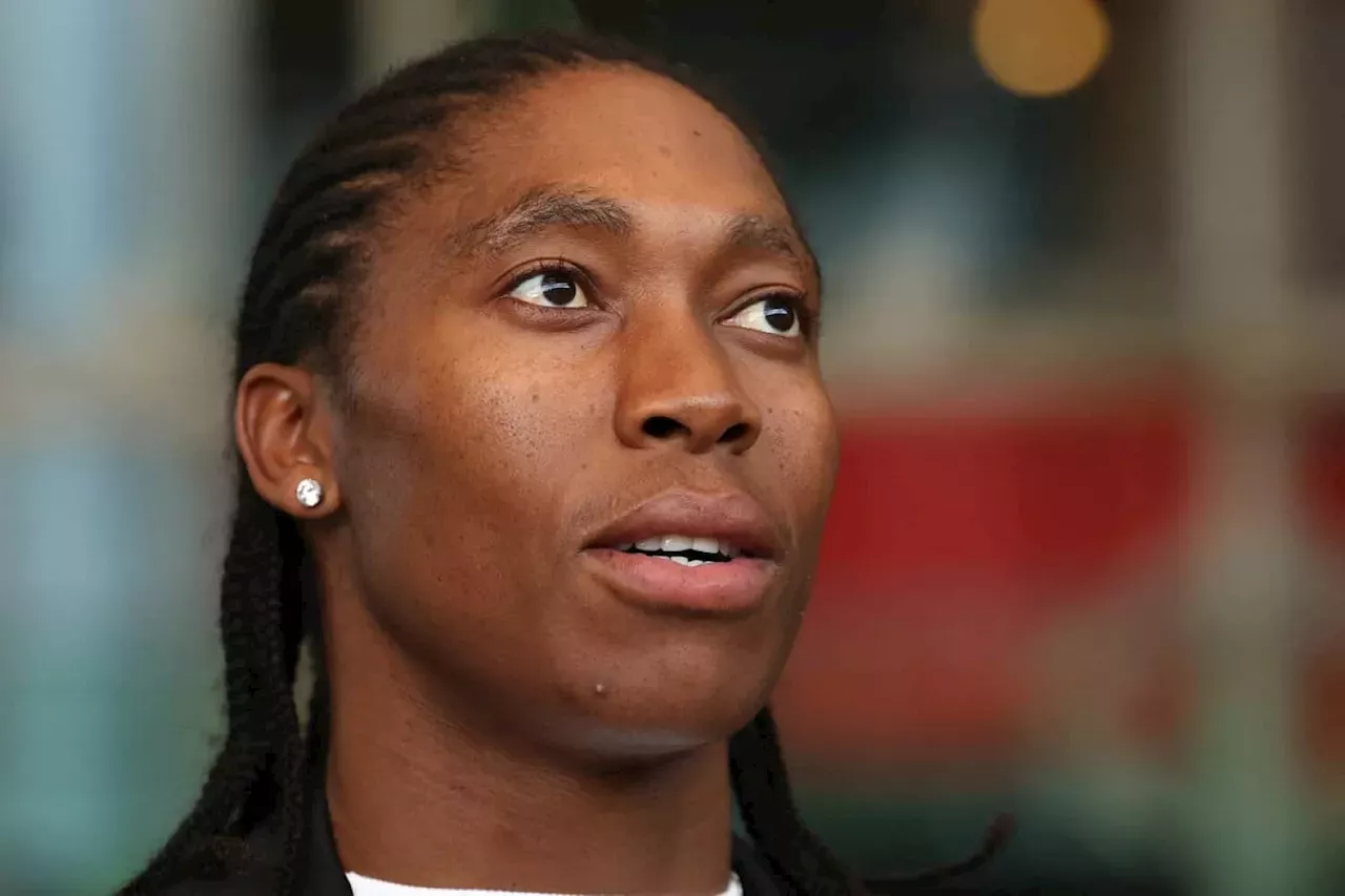 Semenya stands up in defence of intersex boxers at Paris Olympics