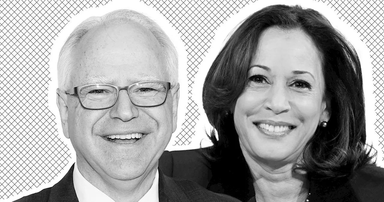 Kamala Harris Picks Tim Walz for VP: What to Know