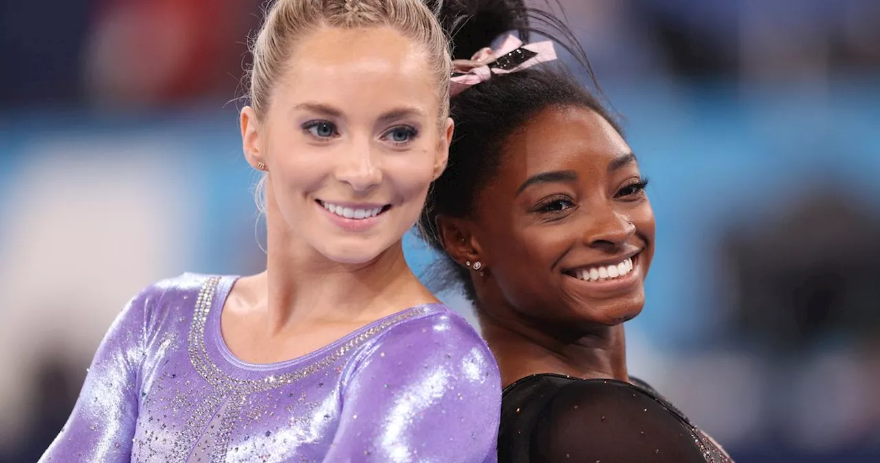 MyKayla Skinner and Simone Biles Drama, Explained
