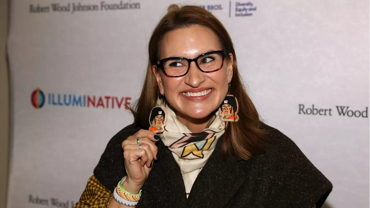 Peggy Flanagan Could Become First Indigenous Female U.S. Governor With Harris-Walz Win