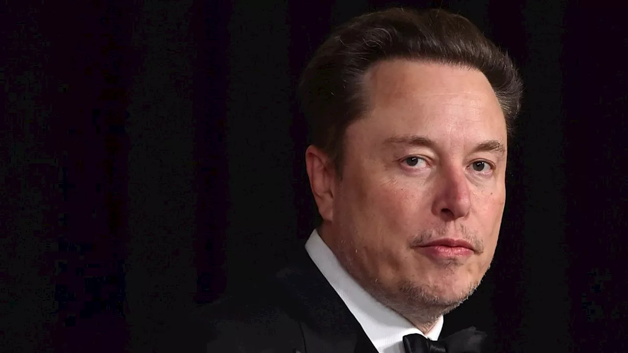 Elon Musk has now gone too far. Here’s how to stop him