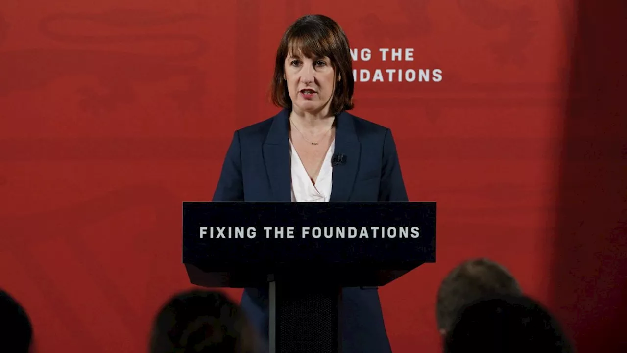 Rachel Reeves’s growth plan at risk if she increases capital gains tax