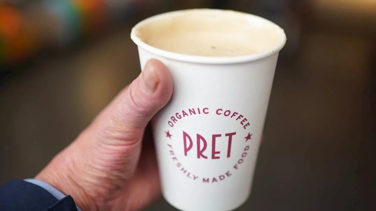 Why a latte has ended my relationship with Pret