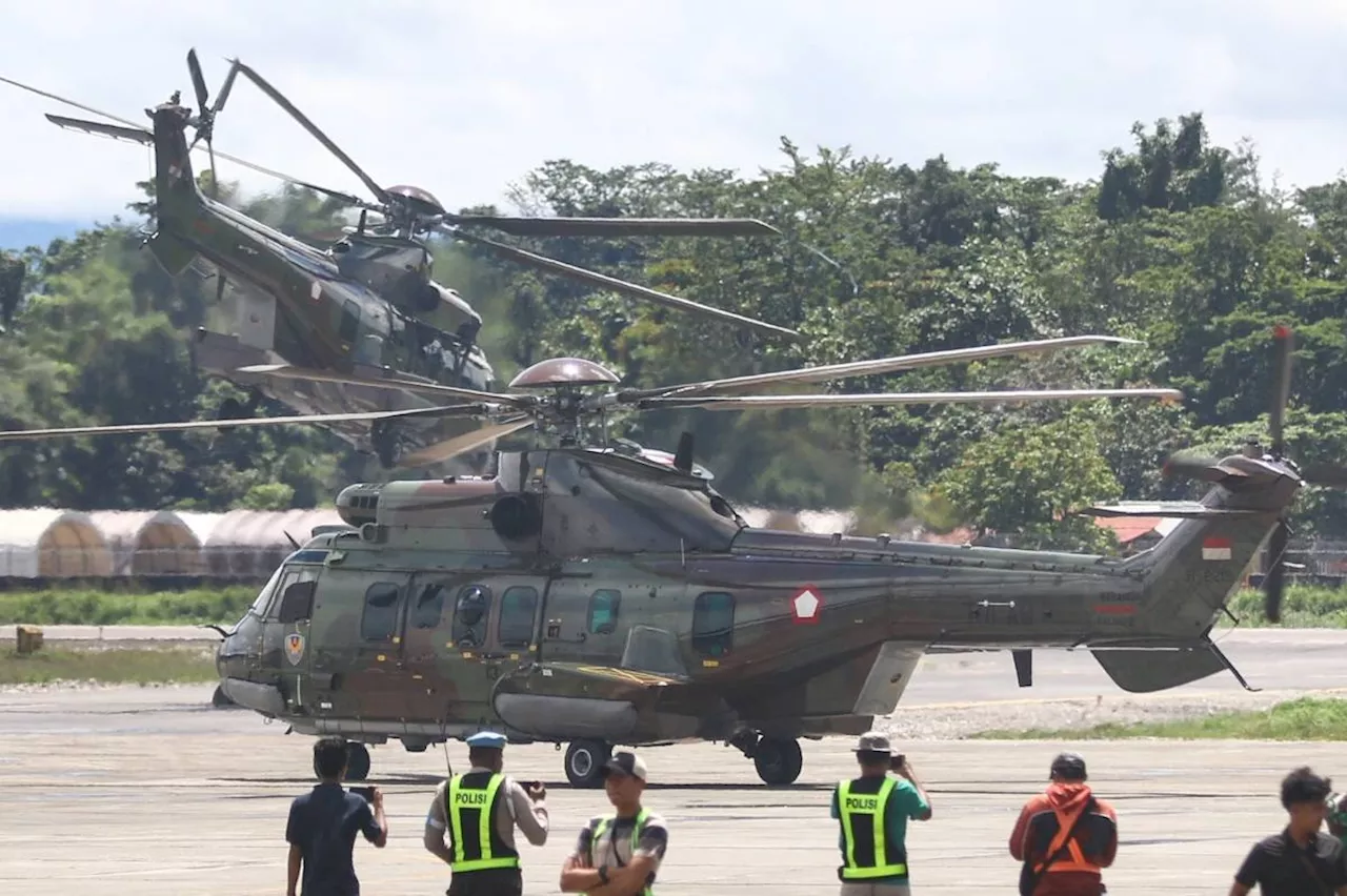 Indonesian forces retrieve body of slain pilot