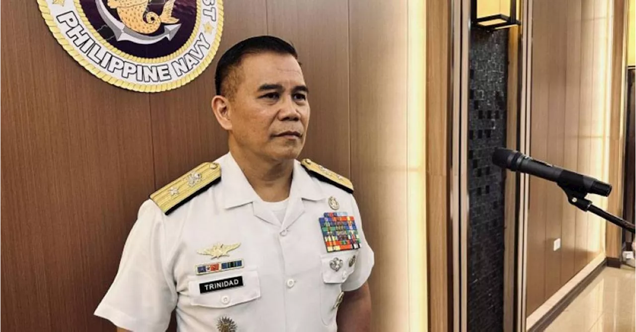 PH Navy monitors China 'monster ship' in Sabina Shoal