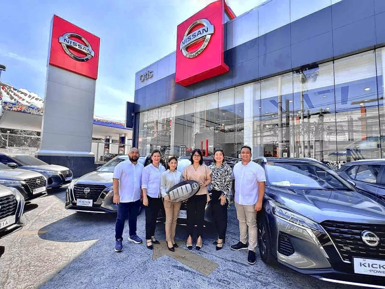 Puregold, Nissan electrify sustainability efforts