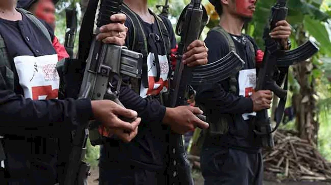 Rebel killed in clash with government troops