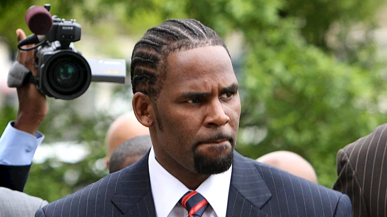 R. Kelly Petitions Supreme Court To Watch Him Pee