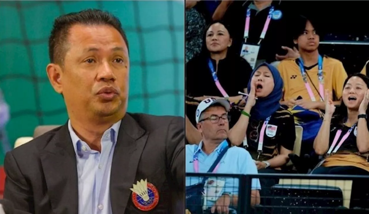 Paris 2024: Norza Explains Special Guest Quota, Malaysians Not Having It