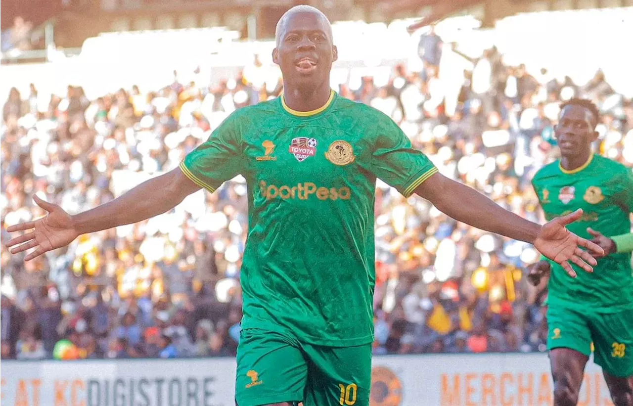 Aziz Ki reveals why Yanga was his top choice over Kaizer Chiefs