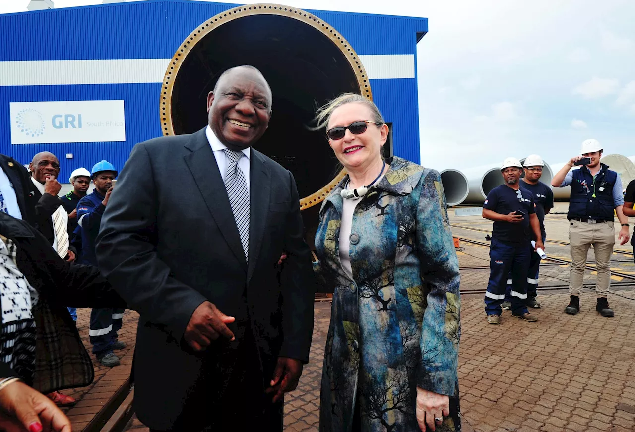 Malema’s EFF, not ANC, is DA’s real competitor, says Helen Zille