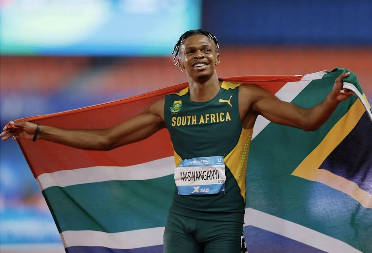 Paris 2024 Olympics: Team SA in TWO 200m semi-finals, here’s when