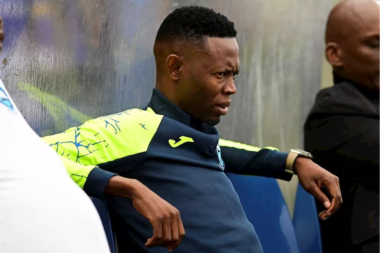 Richards Bay head coach Vusumuzi Vilakazi hints at departure!