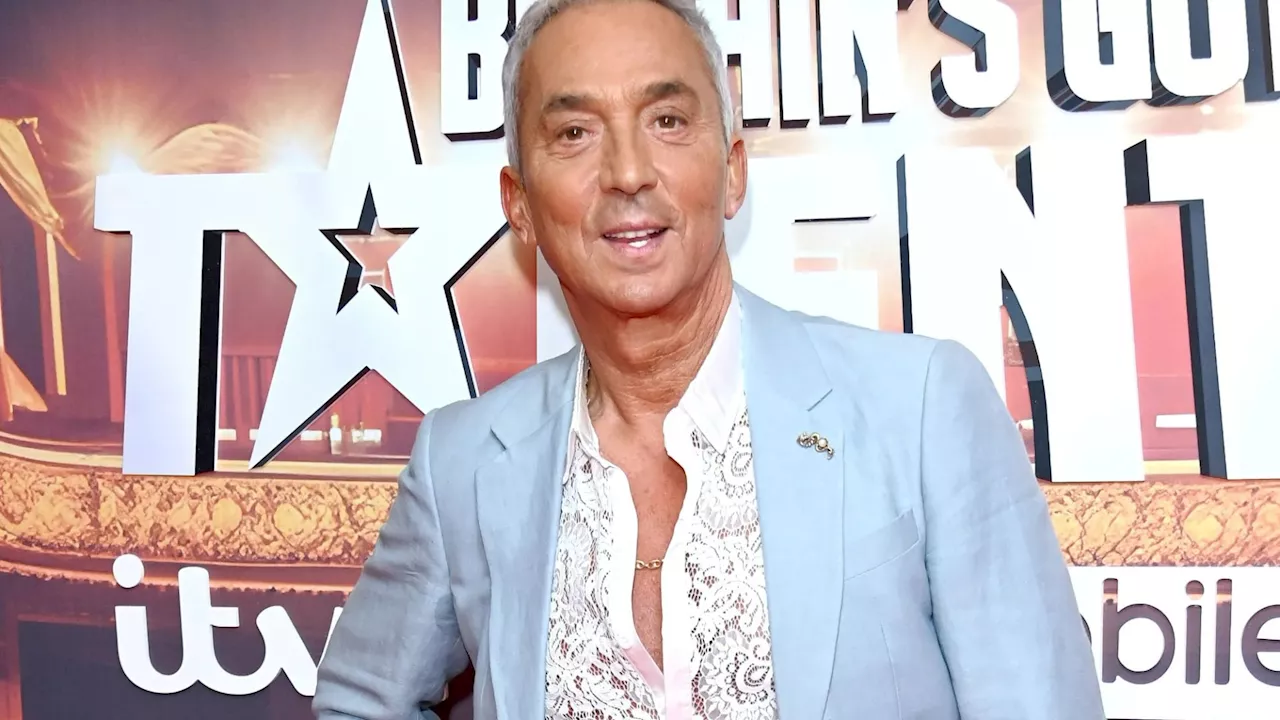 Bruno Tonioli’s huge Britain’s Got Talent pay cheque revealed as he rakes in £21k a week on show...