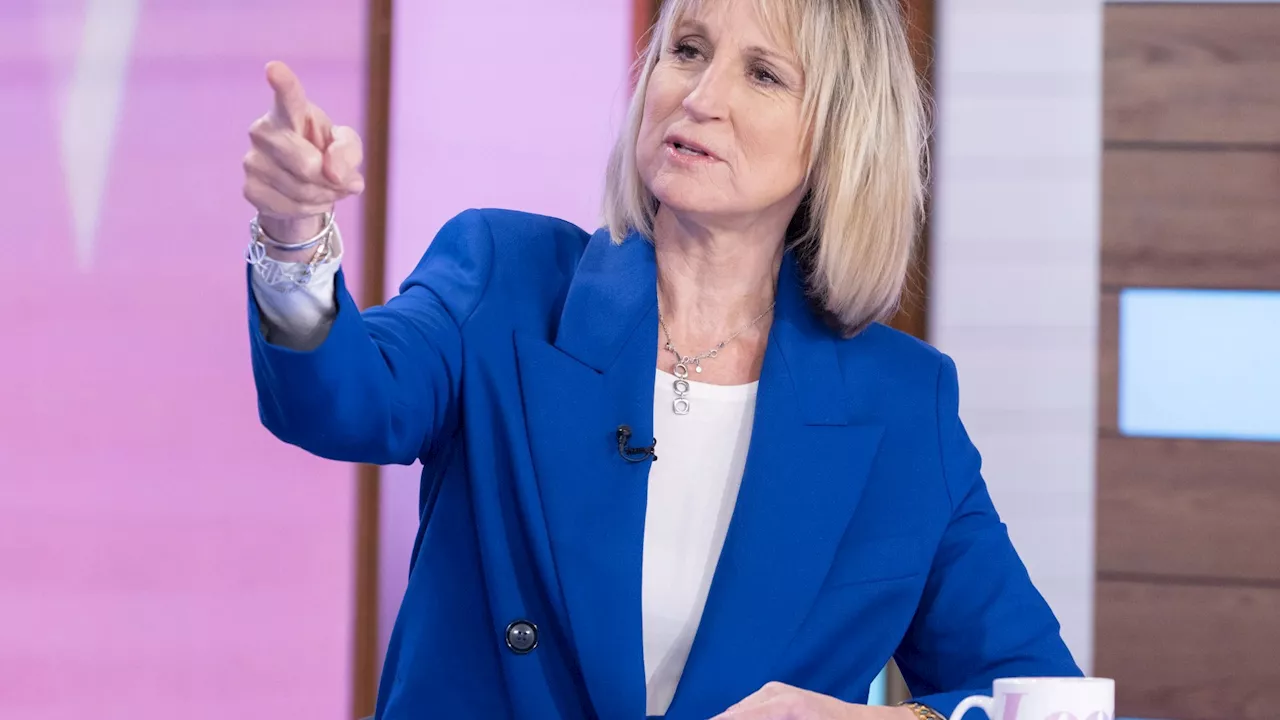 Carol McGiffin reignites bitter Loose Women feud as she takes savage swipe at show...