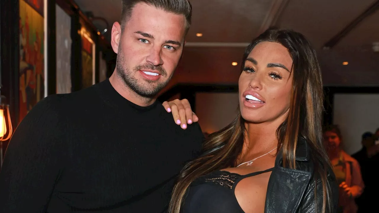 Katie Price’s bombshell messages and voice notes leak online revealing she cheated on fiance