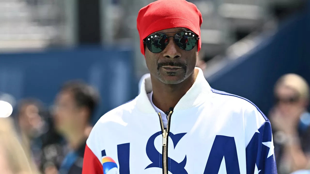 Snoop Dogg’s staggering Olympics 2024 earnings revealed with rap legend raking in huge amount per day...