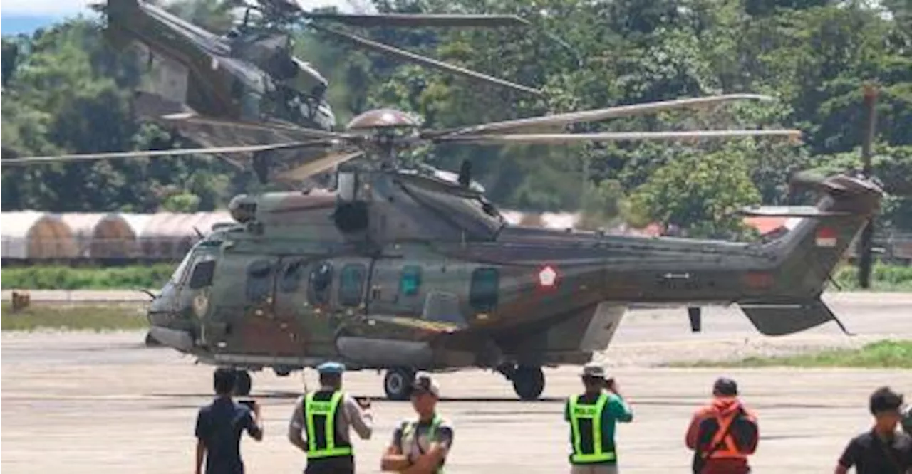 Indonesian forces retrieve New Zealand pilot’s body in Papua