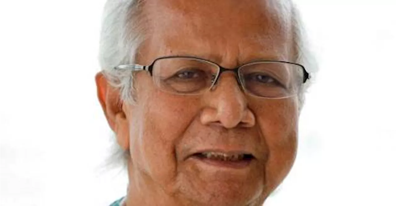 Nobel laureate Muhammad Yunus was arch foe of ousted Bangladesh PM Hasina