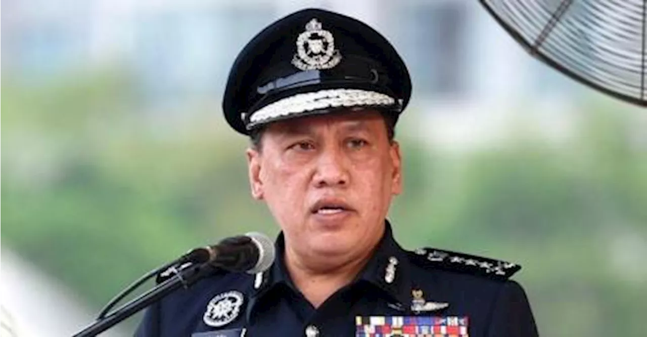 Satu laporan polis dibuat berkaitan artikel pertukaran pegawai kanan Bukit Aman