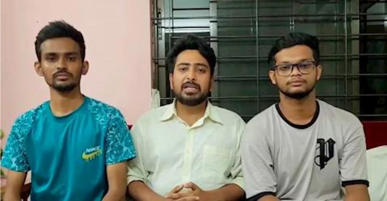 Soft-spoken sociology student led campaign to oust Bangladesh’s Hasina