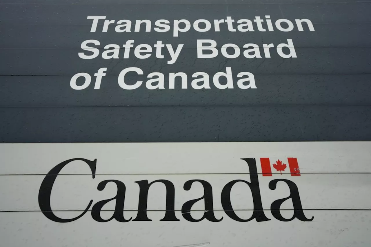 Plane modifications not properly recorded before crash near Campbell River: TSB