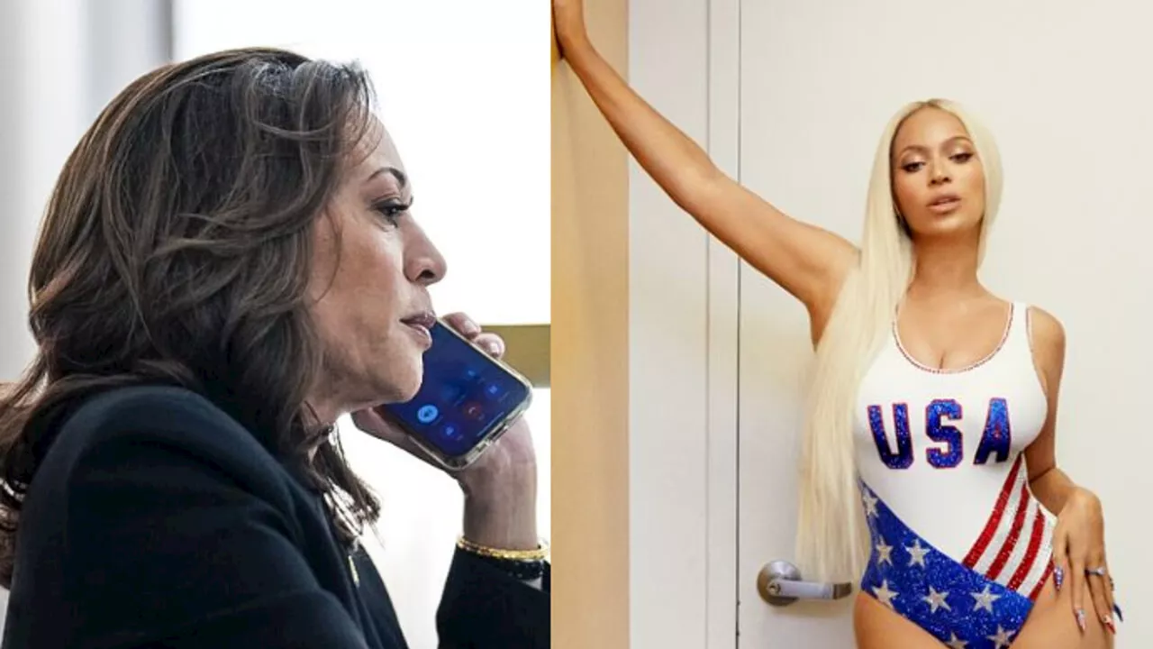 Beyoncé sta con Kamala Harris: la cifra (esorbitante) donata per la campagna elettorale