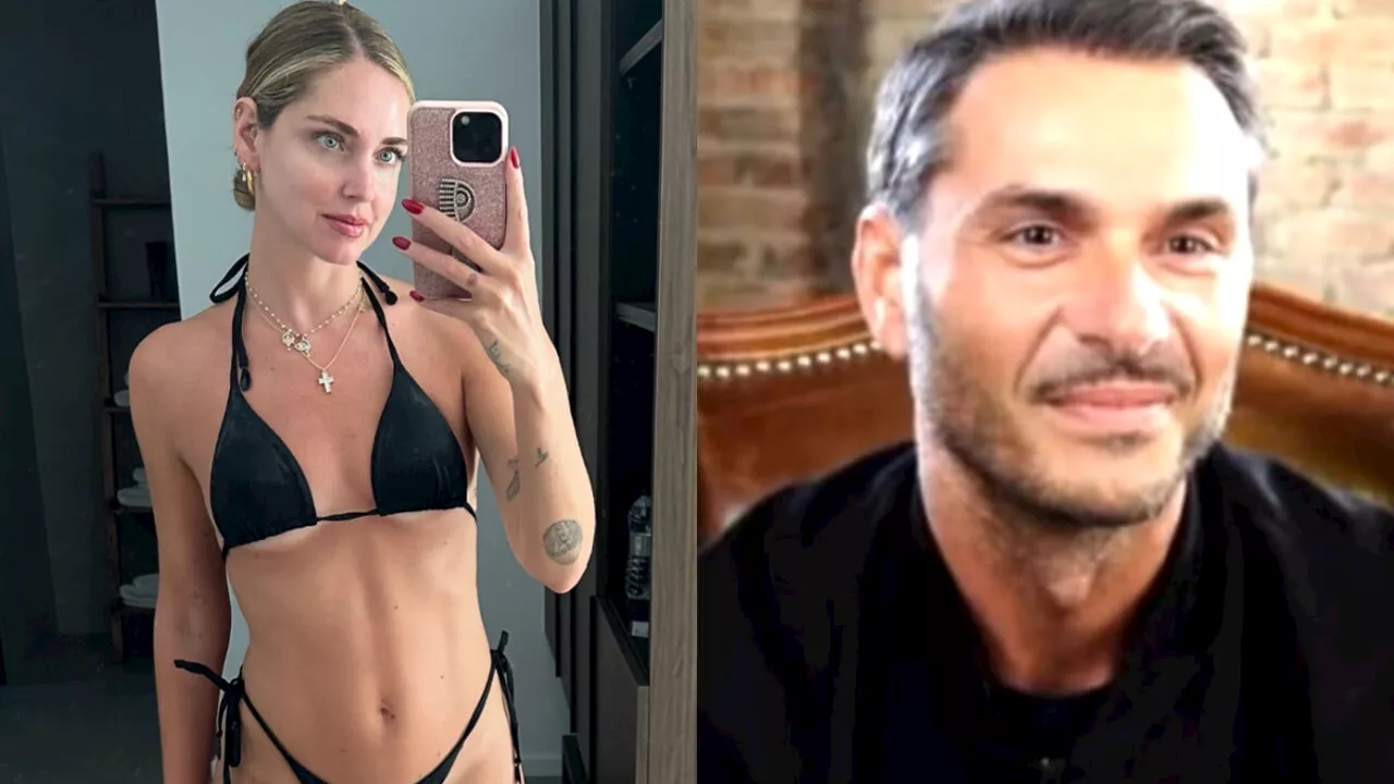 Silvio Campara e Chiara Ferragni, "lui l'ha conosciuta mentre era con la moglie"