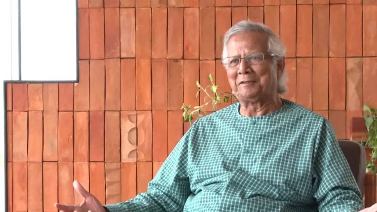 Bangladesh Nobel laureate Yunus agrees to lead interim govt: spokesperson