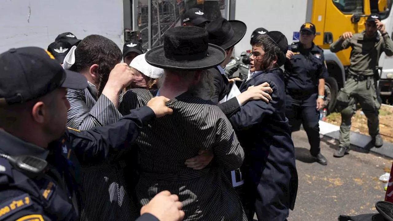 Israel fails to recruit hundreds of Ultra-Orthodox jews for Gaza genocide