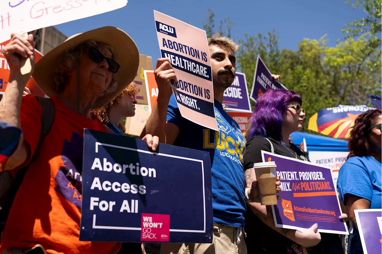 Arizona Judge Tosses Right&#x2d;Wing Group&#8217;s Challenge to Abortion Ballot Measure