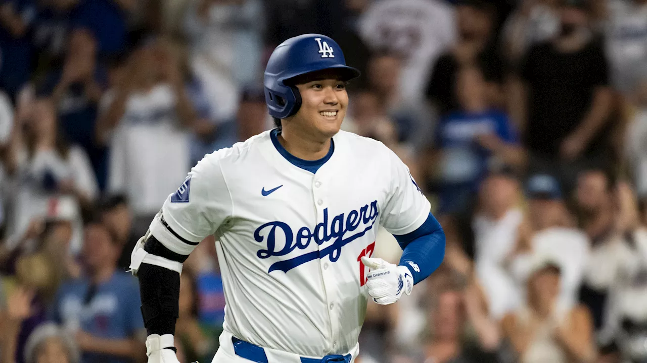 Hernández, Ohtani homer as Dodgers beat Phillies in opener between NL division leaders