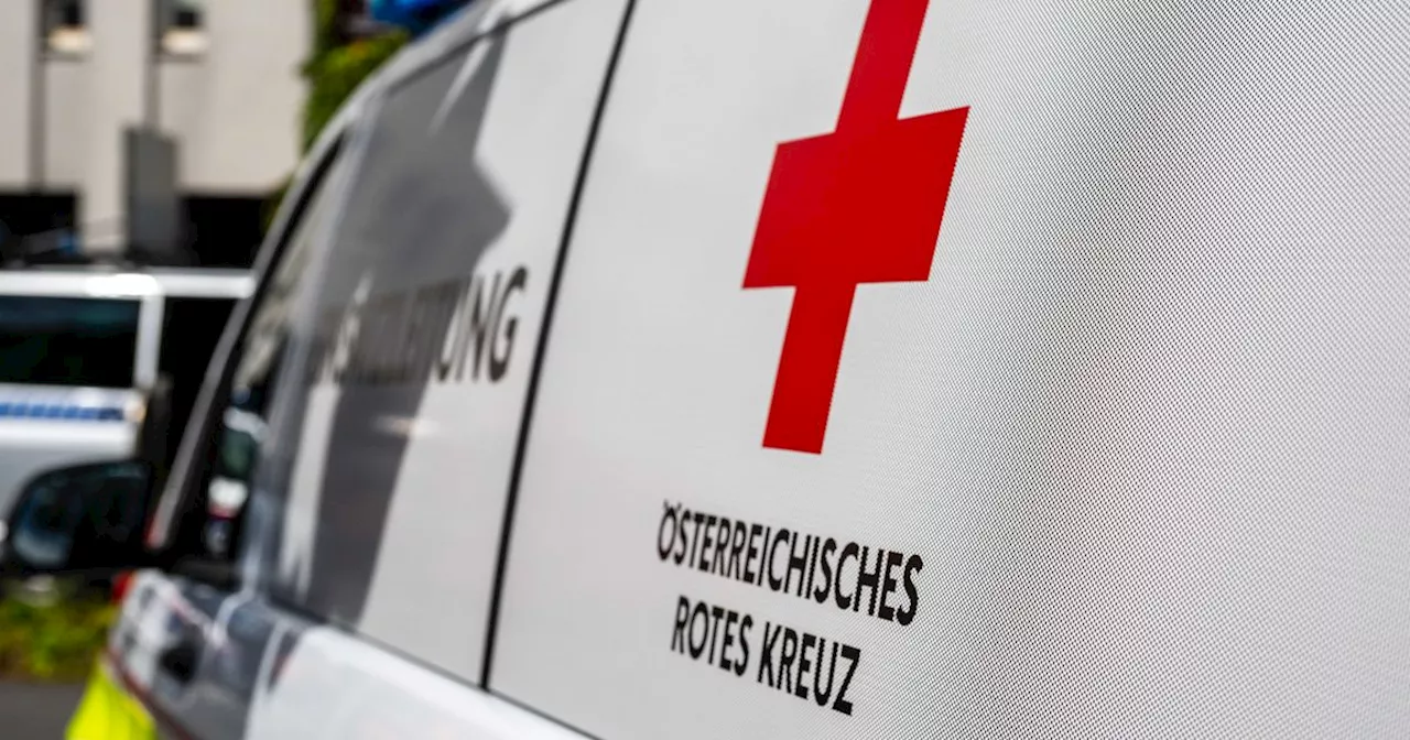 Kollisionen mit Auto und Traktor: Drei Radler bei Unfällen in Tirol verletzt