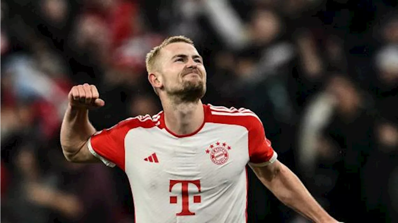 Lo United scalpita per De Ligt, ma il Bayern è inscalfibile: non partirà per meno di 50 milioni