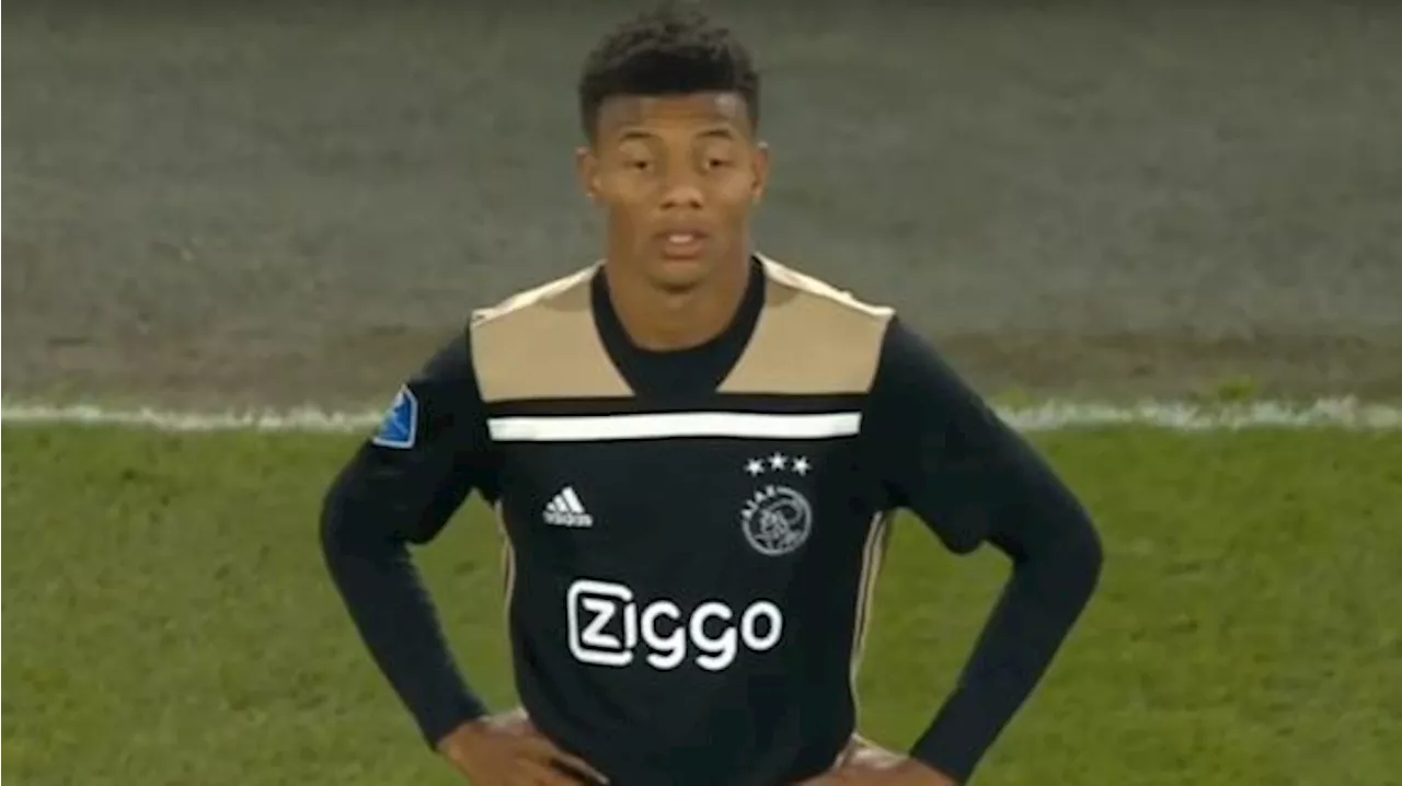 Napoli, obiettivo David Neres del Benfica: domani l'incontro col suo agente