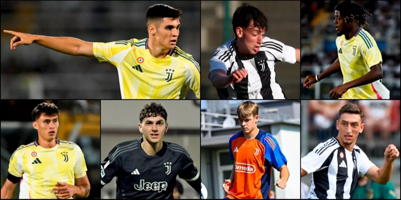 Da Adzic a Quattrocchi: nella Juve Next Gen i nuovi Fagioli, Yildiz e... Soulé
