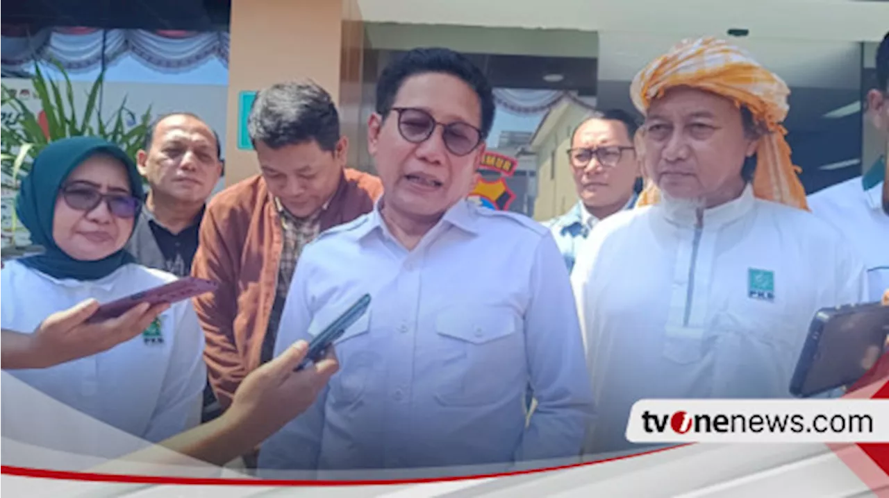 Dianggap Cemarkan Nama Baik PKB, Gus Halim Laporkan Lukman Edy ke Polda Jatim