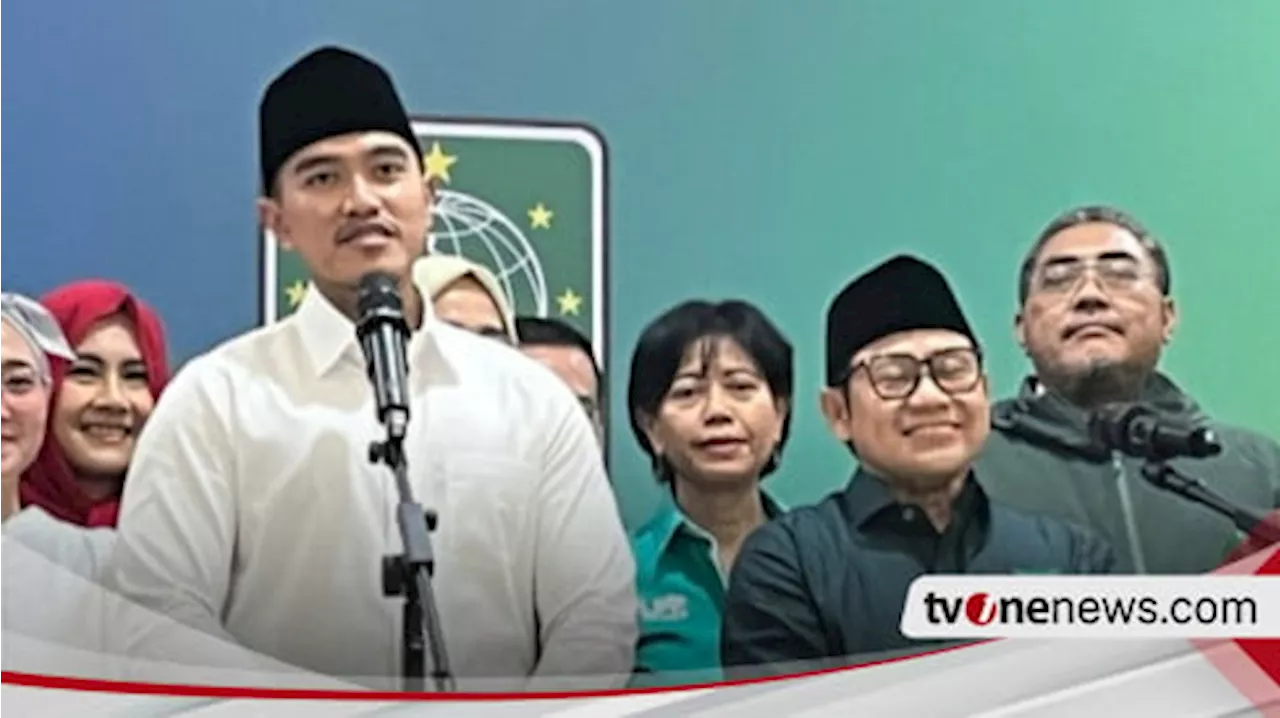 Dukung Ahmad Luthfi di Pilkada Jateng, Kaesang Ingin Shalat Istikarah untuk Tentukan dukugan di Pilkada Jakarta