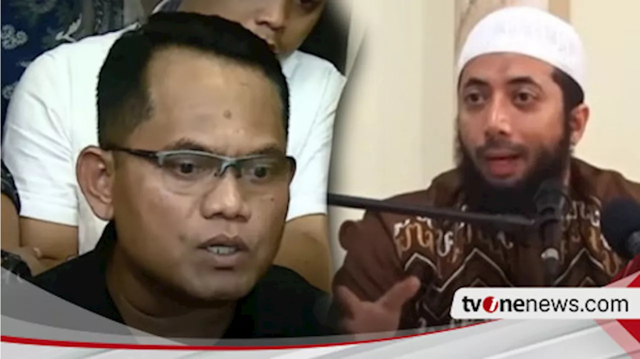 Iptu Rudiana Berani Sumpah Pocong, Ini Hukumnya Menurut Ustaz Khalid Basalamah, Tak Main-main...