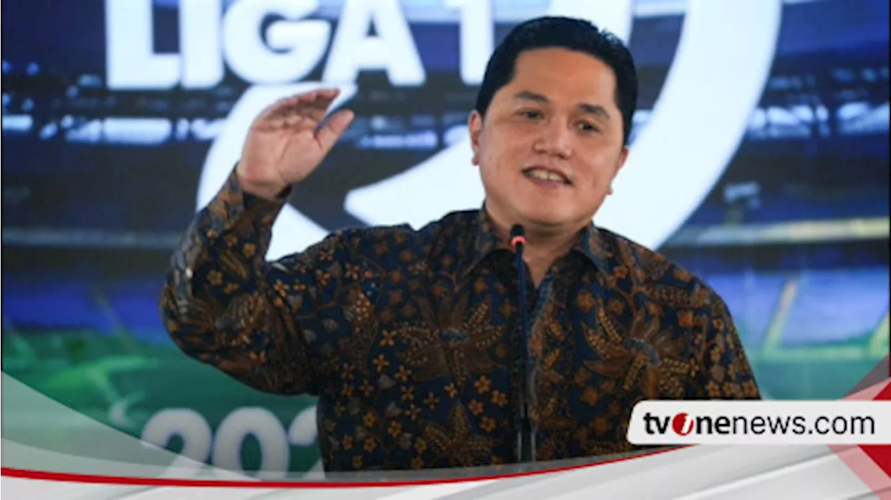 Media Vietnam Klaim Timnas Indonesia Diuntungkan di Piala AFF 2024, Erick Thohir Buka Suara