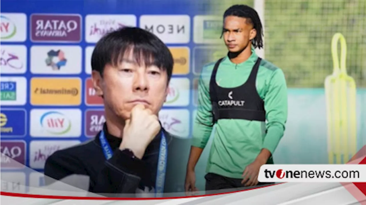 Pernah Bikin Shin Tae-yong Geram, Ronaldo Kwateh Tiba-tiba Gabung MU setelah Tinggalkan Liga Turki, Putra Roberto Kwateh Itu…