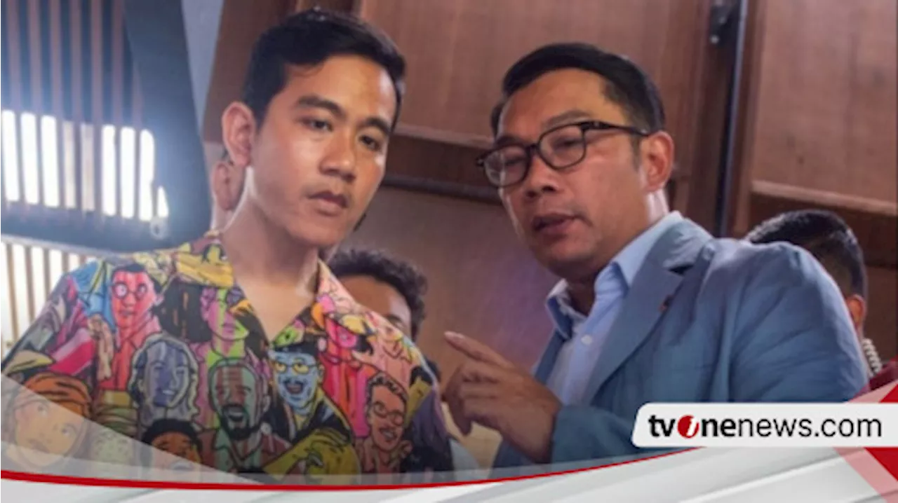 Prediksi Ridwan Kamil Mulus Menang di Pilkada Jakarta Terungkap, Pengamat Politik Singgung Kekuatan KIM Plus