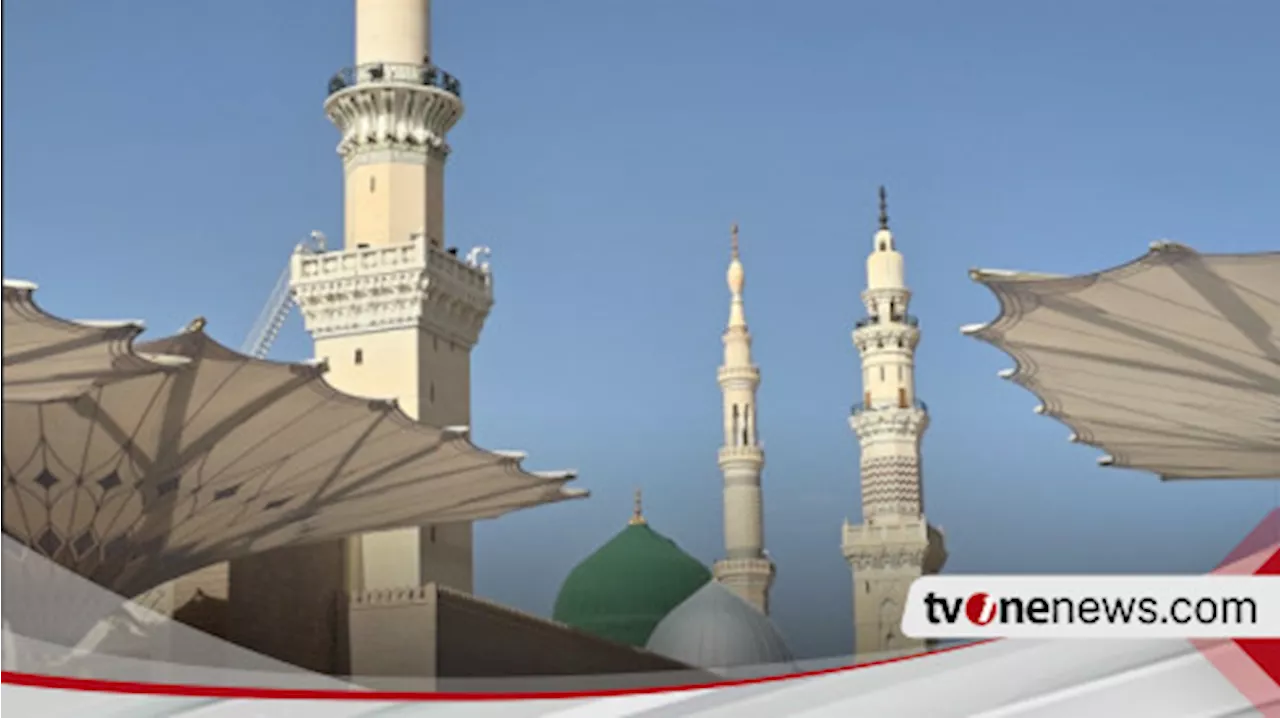 Satu Peristiwa Penting di Bulan Safar: Hijrah Pertamanya Nabi Muhammad SAW ke Madinah