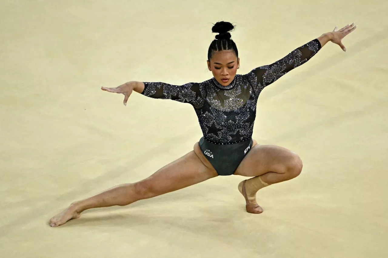 Best Hair at 2024 Paris Olympics: Suni Lee, Noah Lyles, Trinity Rodman